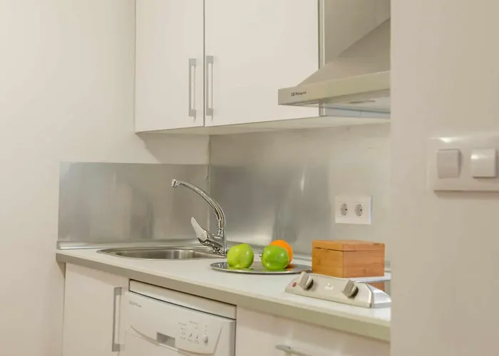 Apartment En Candelario